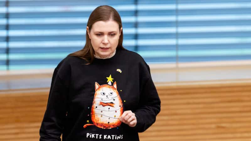 Šakalienė nepritaria koalicijai su „Nemuno aušra“: nepasitikėjimo valstybe kurstymo negalima pateisinti