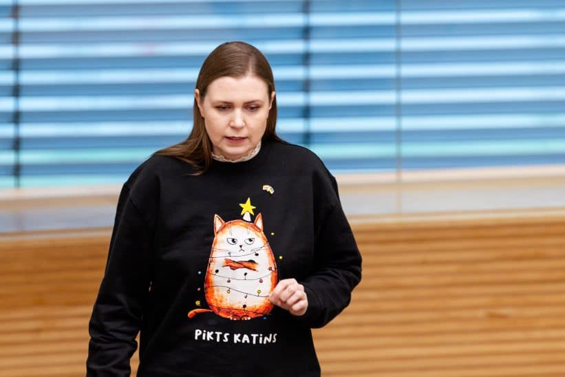 Dovilė Šakalienė. ELTA / Andrius Ufartas nuotr.