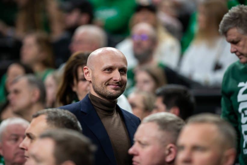 Tomas Okmanas. ELTA / Orestas Gurevičius nuotr.