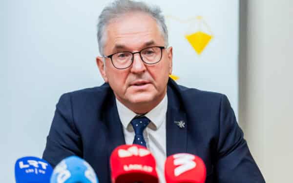 42 milijonų istorija dar nesibaigė: prokuratūra tikisi dar šiemet perduoti Stepukonio bylą teismui