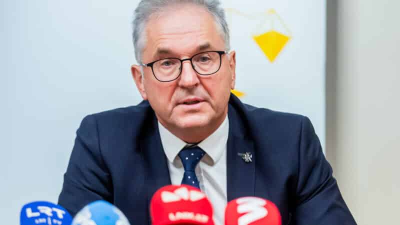 42 milijonų istorija dar nesibaigė: prokuratūra tikisi dar šiemet perduoti Stepukonio bylą teismui