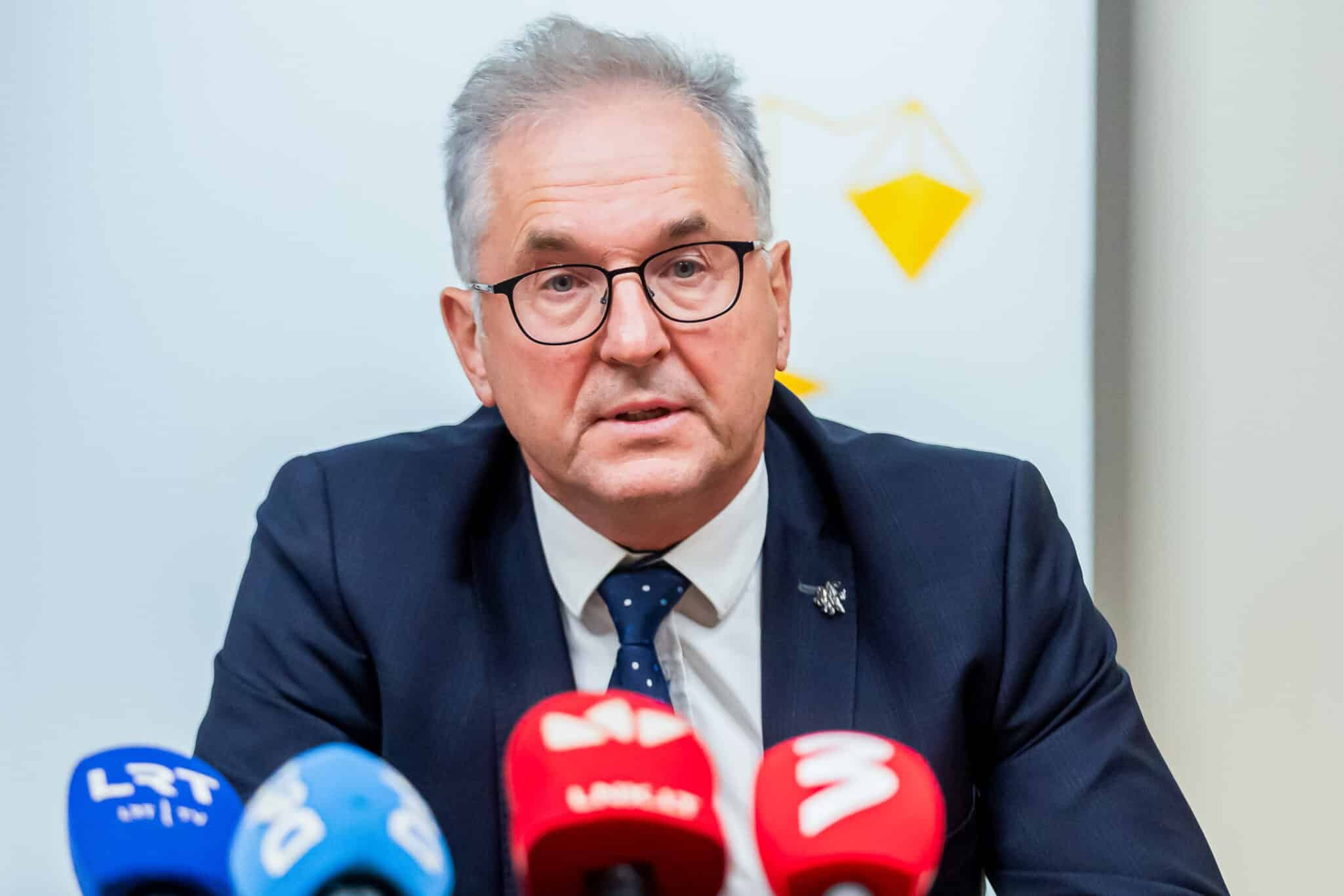 42 milijonų istorija dar nesibaigė: prokuratūra tikisi dar šiemet perduoti Stepukonio bylą teismui