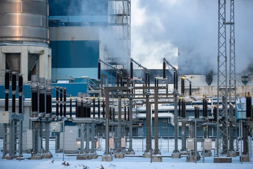 Šildymas, elektra. ELTA / Orestas Gurevičius nuotr.