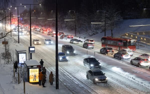 Vasario 16-osios minėjimas Vilniuje: eismo ribojimai ir nemokamas viešasis transportas