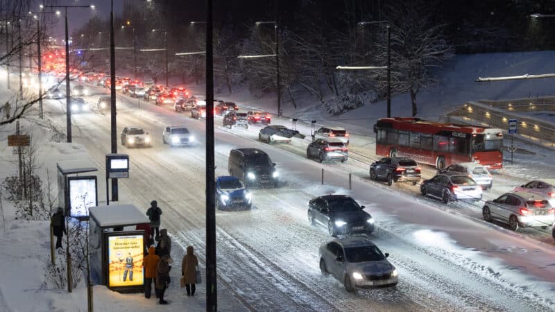 Vasario 16-osios minėjimas Vilniuje: eismo ribojimai ir nemokamas viešasis transportas