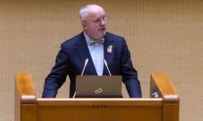 Juozas Olekas. ELTA / Dainius Labutis