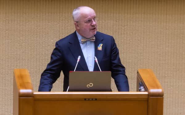 Olekas apie koaliciją su „aušriečiais“: jeigu turėtume geresnių variantų, tuo pasinaudotume