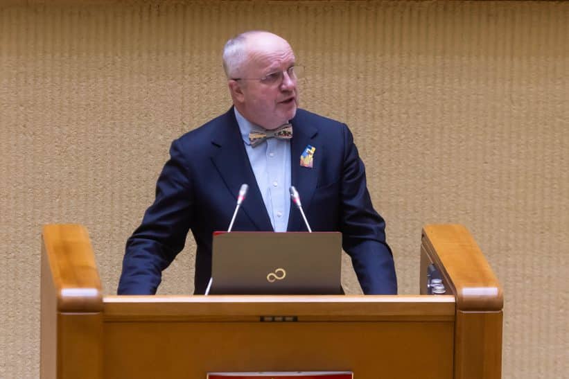 Juozas Olekas. ELTA / Dainius Labutis