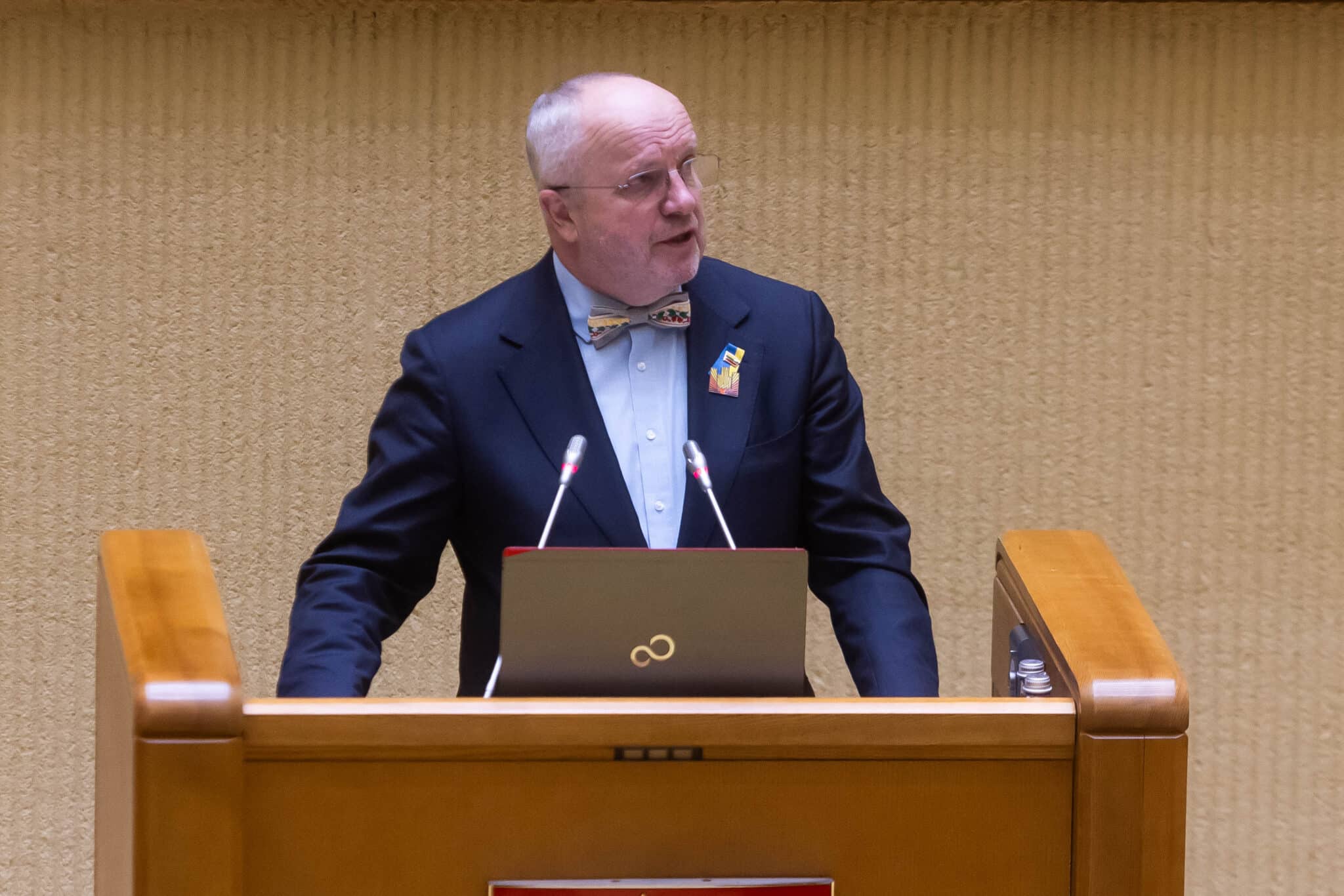 Olekas apie koaliciją su „aušriečiais“: jeigu turėtume geresnių variantų, tuo pasinaudotume