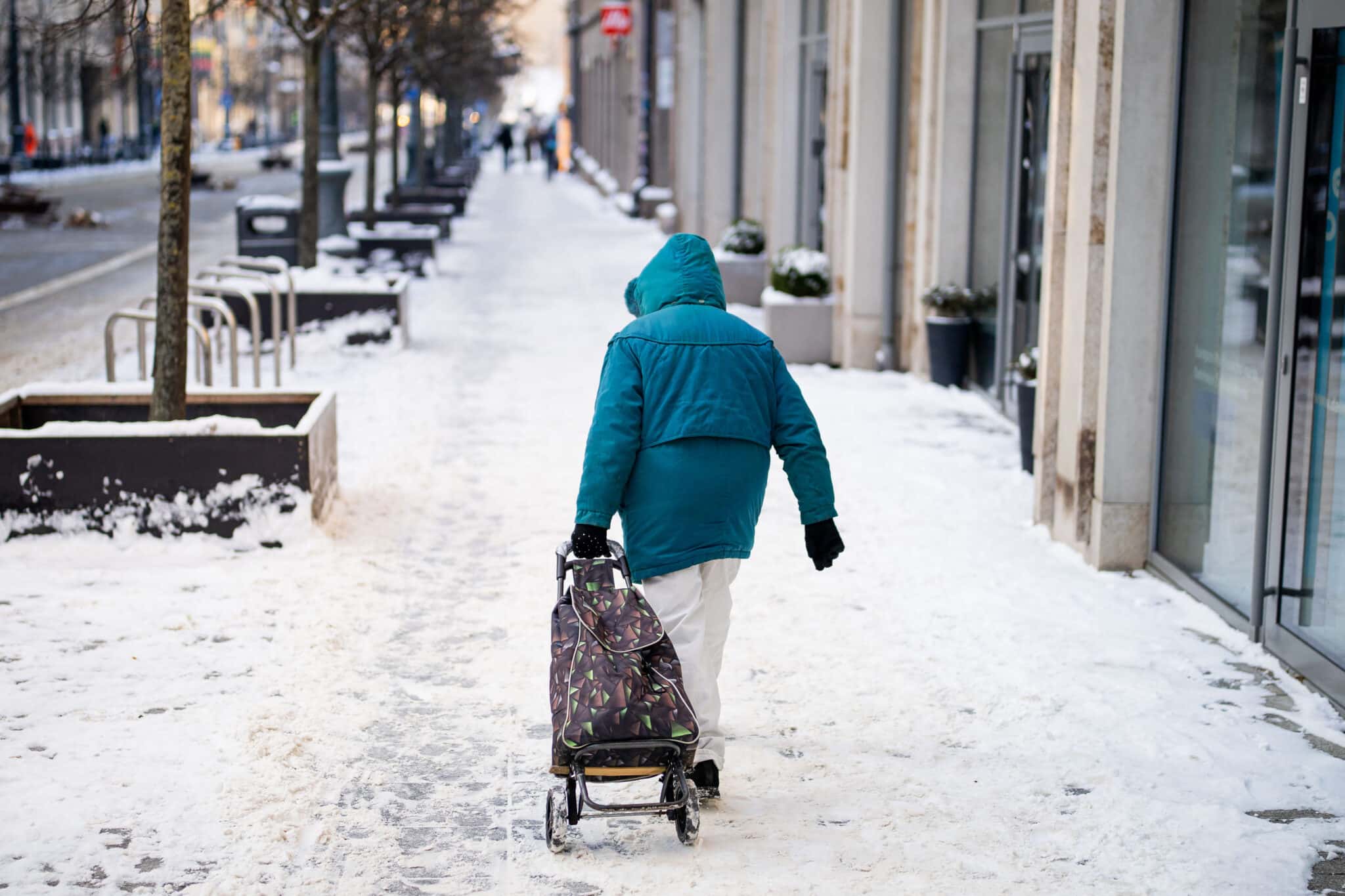 Ar valstybės išmoka taps tik simboline? Mūsų pensijų ateitis neramina daugelį