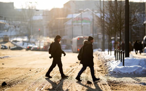 Beveik 5 mln. eurų perėjoms: šiemet atnaujins daugiau nei 100 pavojingų vietų