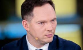 Kristupas Vaitiekūnas. ELTA / Josvydas Elinskas nuotr.