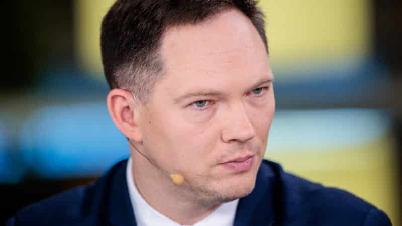 Vokietijos milžinė traukiasi iš Lietuvos: finansų ministras įvardijo, kas iš tiesų vyksta