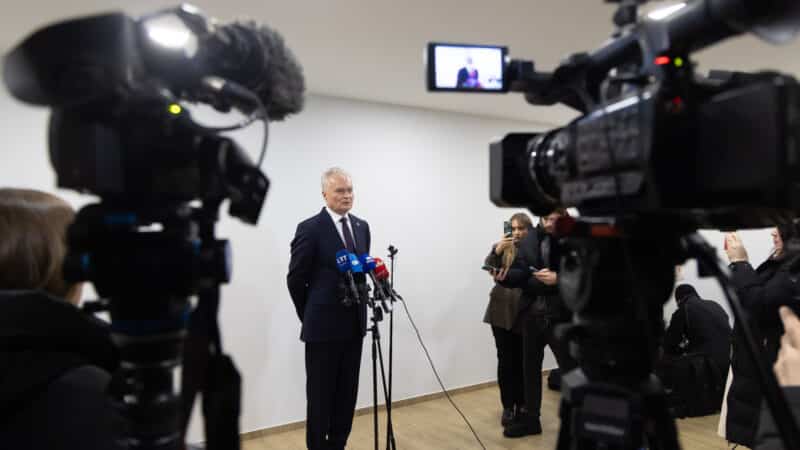 108-osios valstybės atkūrimo metinės: šalies vadovai ragina puoselėti ir ginti nepriklausomą Lietuvą