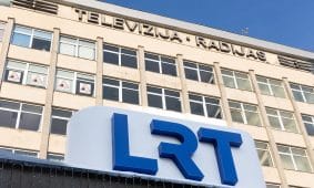 LRT tarybos posėdis. ELTA / Dainius Labutis nuotr.