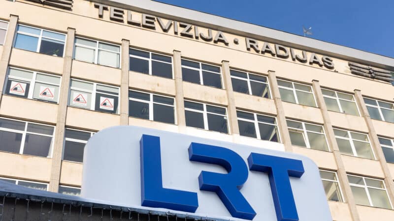 Kyla naujos idėjos dėl LRT: siūloma keisti valdymo struktūrą ir stiprinti skaidrumą