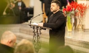 Volodymyras Zelenskis. ELTA / Ervin Rauluševičius nuotr.