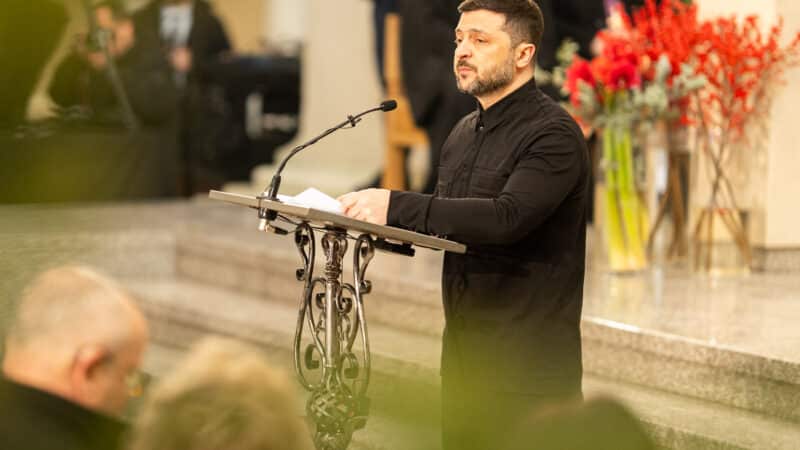 Briuselyje – šaltas dušas Kyjivui: bendrija atmetė neįprastą Ukrainos narystės planą