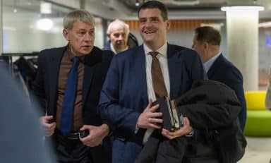 Remigijus Žemaitaitis. ELTA / Aurimas Barkauskas nuotr.