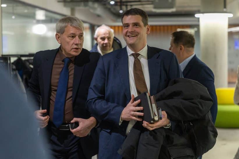 Remigijus Žemaitaitis. ELTA / Aurimas Barkauskas nuotr.