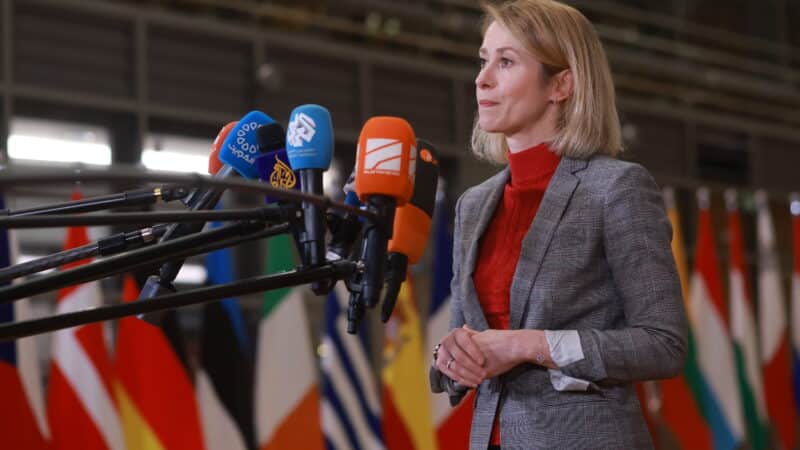 Sankcijų poveikis ryškėja: Rusija tampa vis pažeidžiamesnė