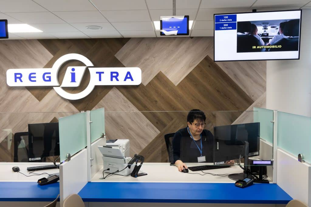 Regitra. ELTA / Dainius Labutis nuotr.