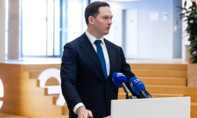 Kristupas Vaitiekūnas. ELTA / Dainius Labutis nuotr.