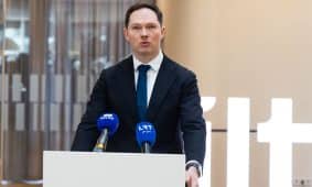 Kristupas Vaitiekūnas. ELTA / Dainius Labutis nuotr.