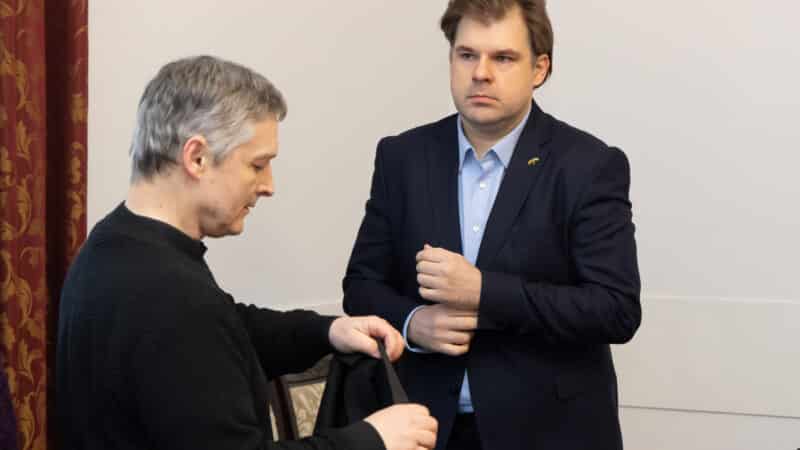 Bartoševičiaus byloje apklausti liudytojai: nuteistasis tikisi teismo palankumo