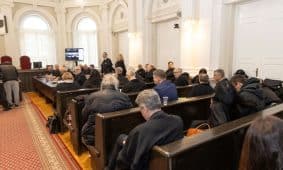 Riaušių byla. ELTA / Dainius Labutis