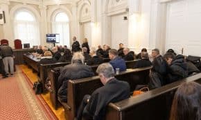 Riaušių byla. ELTA / Dainius Labutis