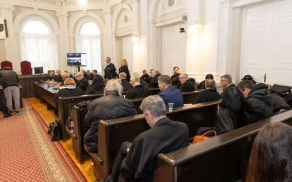 Teismo sprendimas riaušių byloje: buvusiai kandidatei į Seimą skirta bausmė