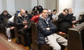 Riaušių byla. ELTA / Dainius Labutis