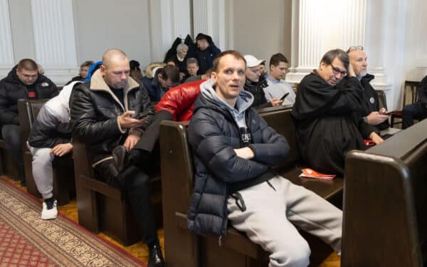 Riaušių prie Seimo byla grįžta į teismą: nagrinėjami dešimtys apeliacinių skundų