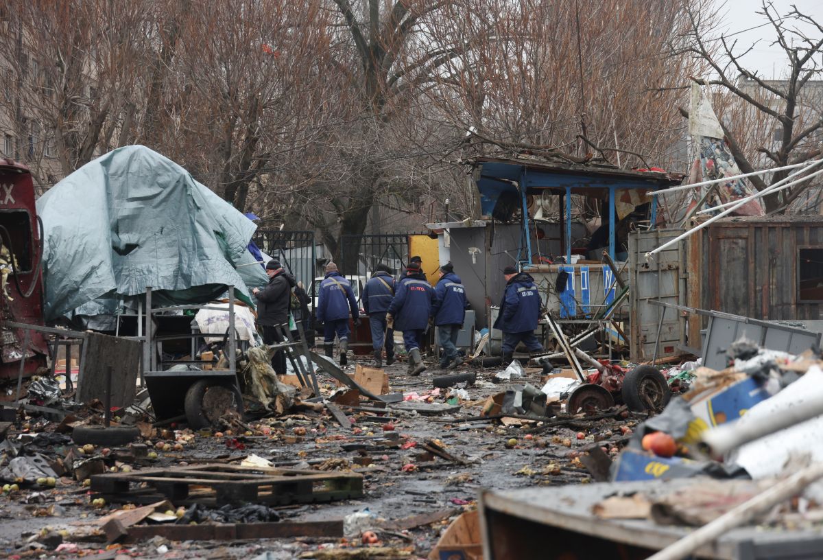 Niūri statistika: 2025 m. užfiksuota daugiausia civilių aukų per trejus Ukrainoje vykstančio karo metus