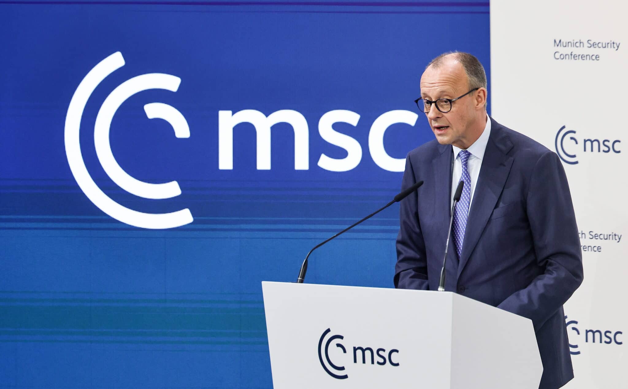 Muitų mūšis tęsiasi: Vokietija stoja už bendrą Europos frontą
