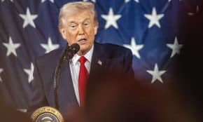 Donaldas Trumpas. EPA-ELTA nuotr.