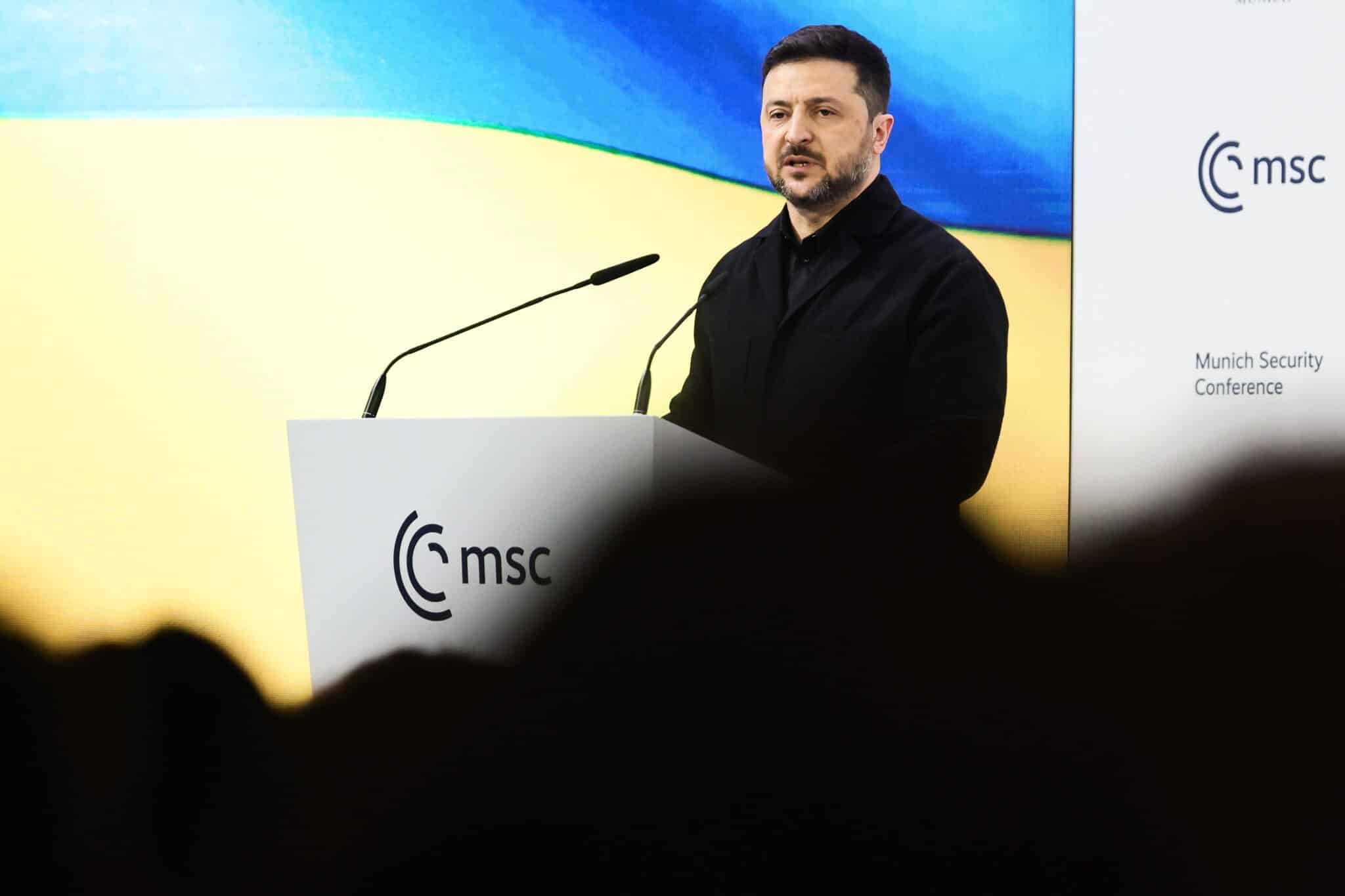Zelenskis: galimybių langas taikai pasiekti – iki JAV vidurio kadencijos rinkimų