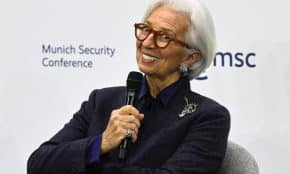 Kristina Lagarde. EPA-ELTA