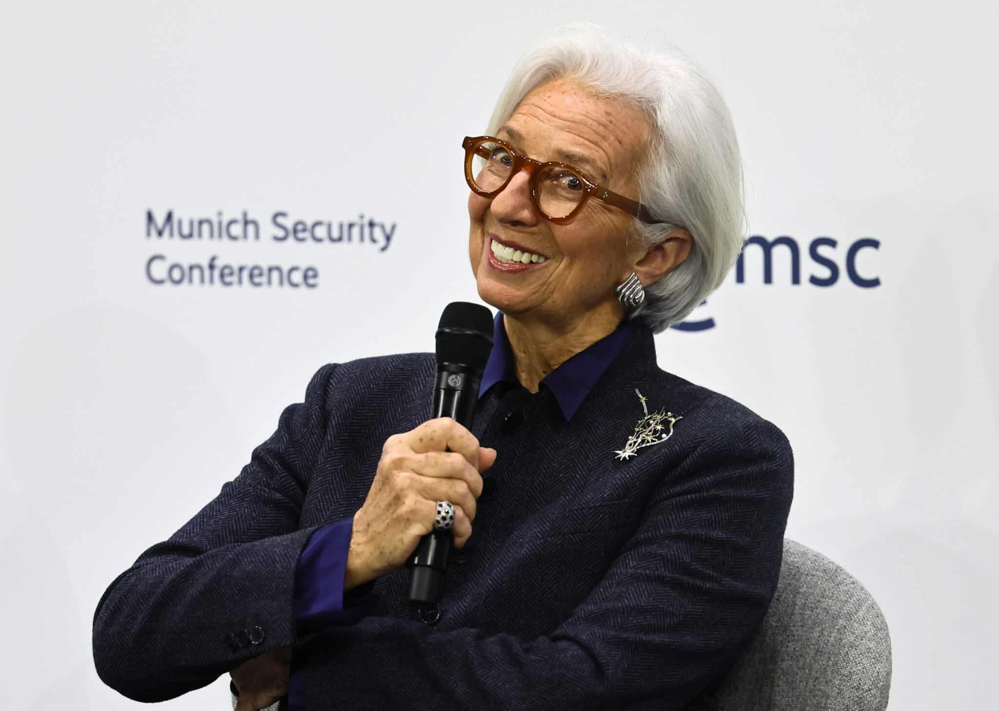 ES kryžkelėje: ECB vadovė siūlo veikti net ir be visų narių sutarimo