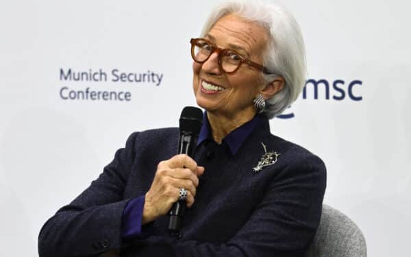 Lagarde ruošiasi pasitraukti? ECB vadovės planai gali perrašyti Europos galios balansą