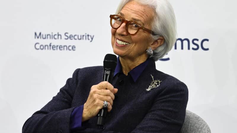 Lagarde ruošiasi pasitraukti? ECB vadovės planai gali perrašyti Europos galios balansą