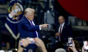 Donaldas Trumpas. EPA-ELTA nuotr.