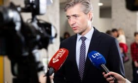 Kęstutis Budrys. ELTA / Ervin Rauluševičius nuotr.