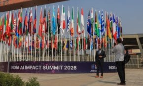 Pasaulio viršūnių susitikimas. EPA-ELTA nuotr.