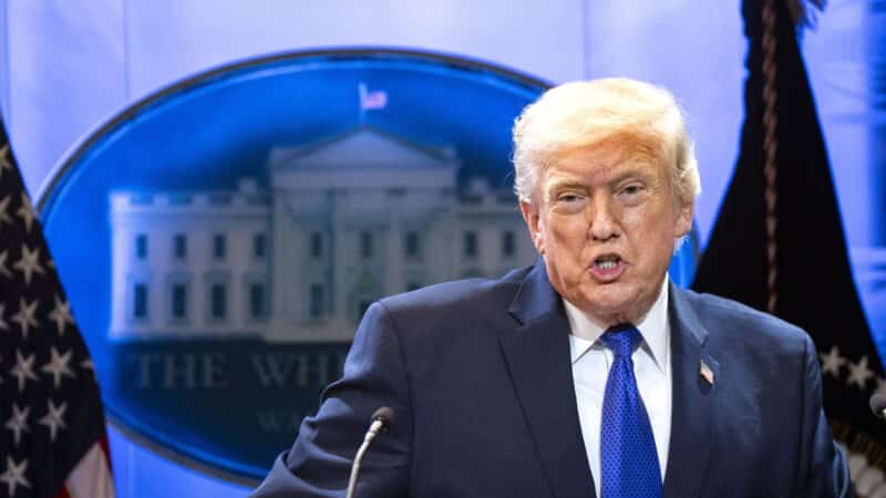 Europos plėtros bankas: JAV muitų poveikis – mažesnis nei tikėtasi