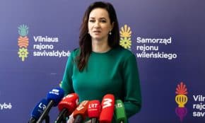 Inga Ruginienė. ELTA / Dainius Labutis nuotr.