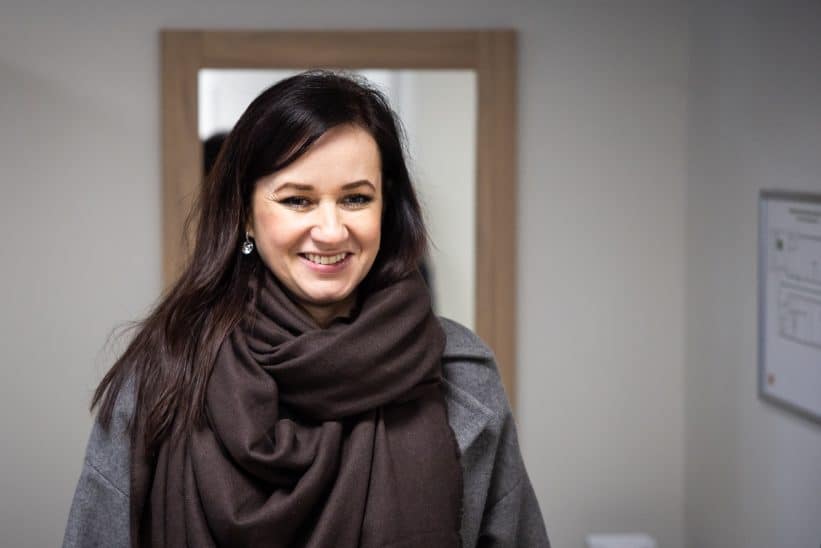 Inga Ruginienė. ELTA / Andrius Ufartas nuotr.