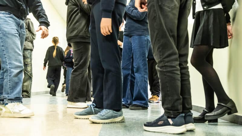 Alytaus gimnazijos pedagogai stabdo ugdymo procesą: reikalauja grąžinti į darbą atleistą mokytoją