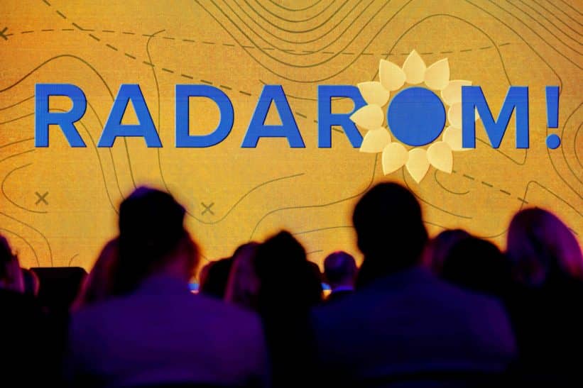 Akcijos RADAROM! finalinis renginys. ELTA / Žygimantas Gedvila nuotr.